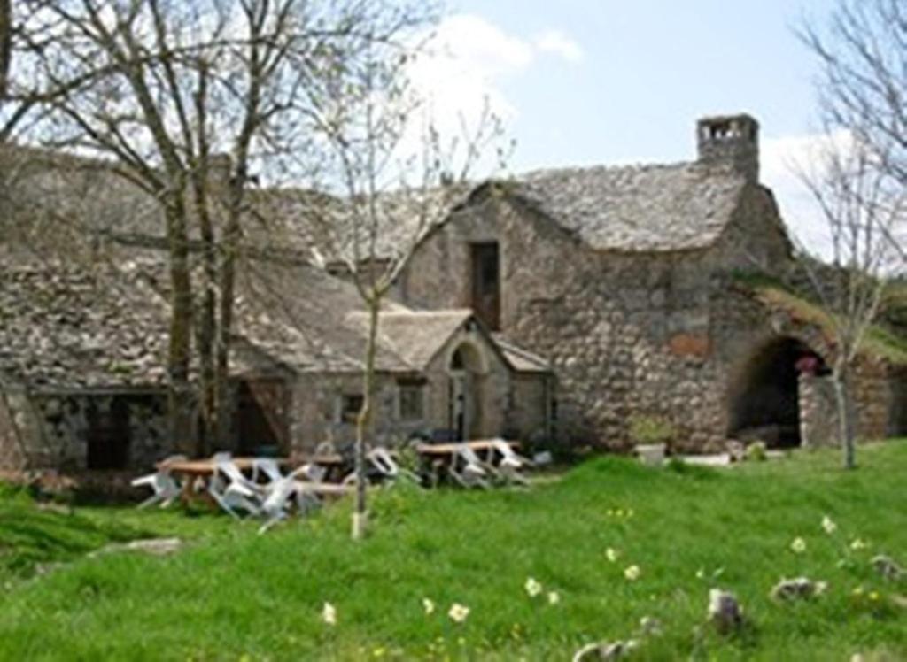 Ferme Auberge La Tindelle La Cresse Kültér fotó