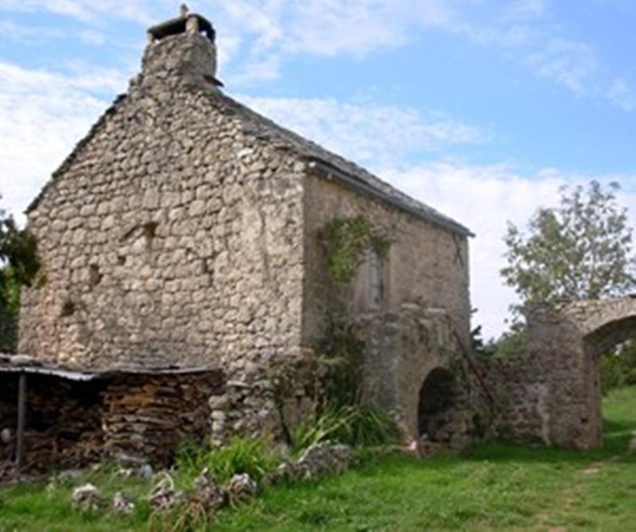 Ferme Auberge La Tindelle La Cresse Szoba fotó