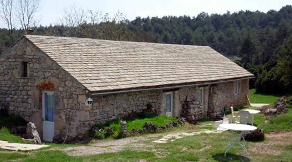 Ferme Auberge La Tindelle La Cresse Kültér fotó