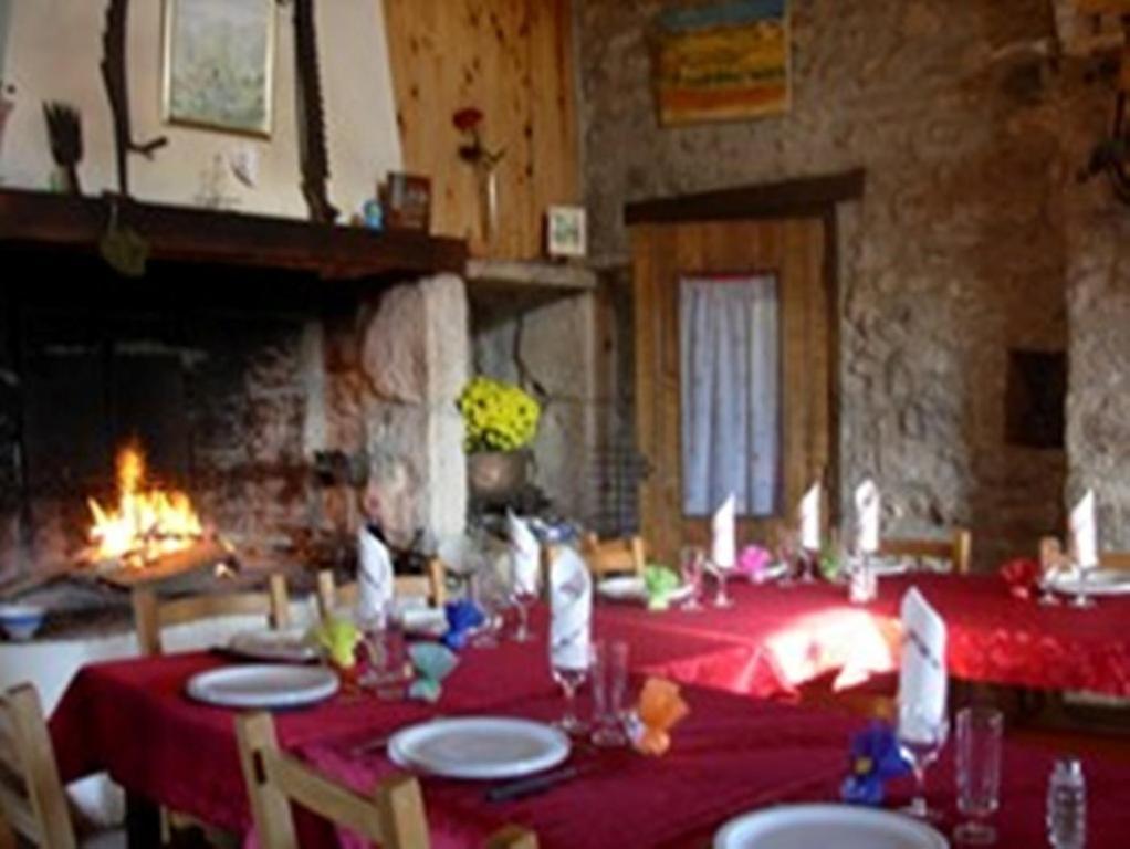 Ferme Auberge La Tindelle La Cresse Kültér fotó